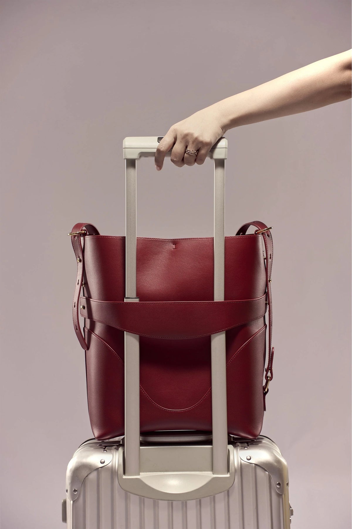 Marina Soft Bucket By Oleada