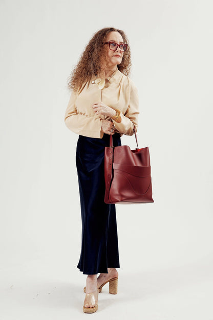 Marina Soft Bucket By Oleada