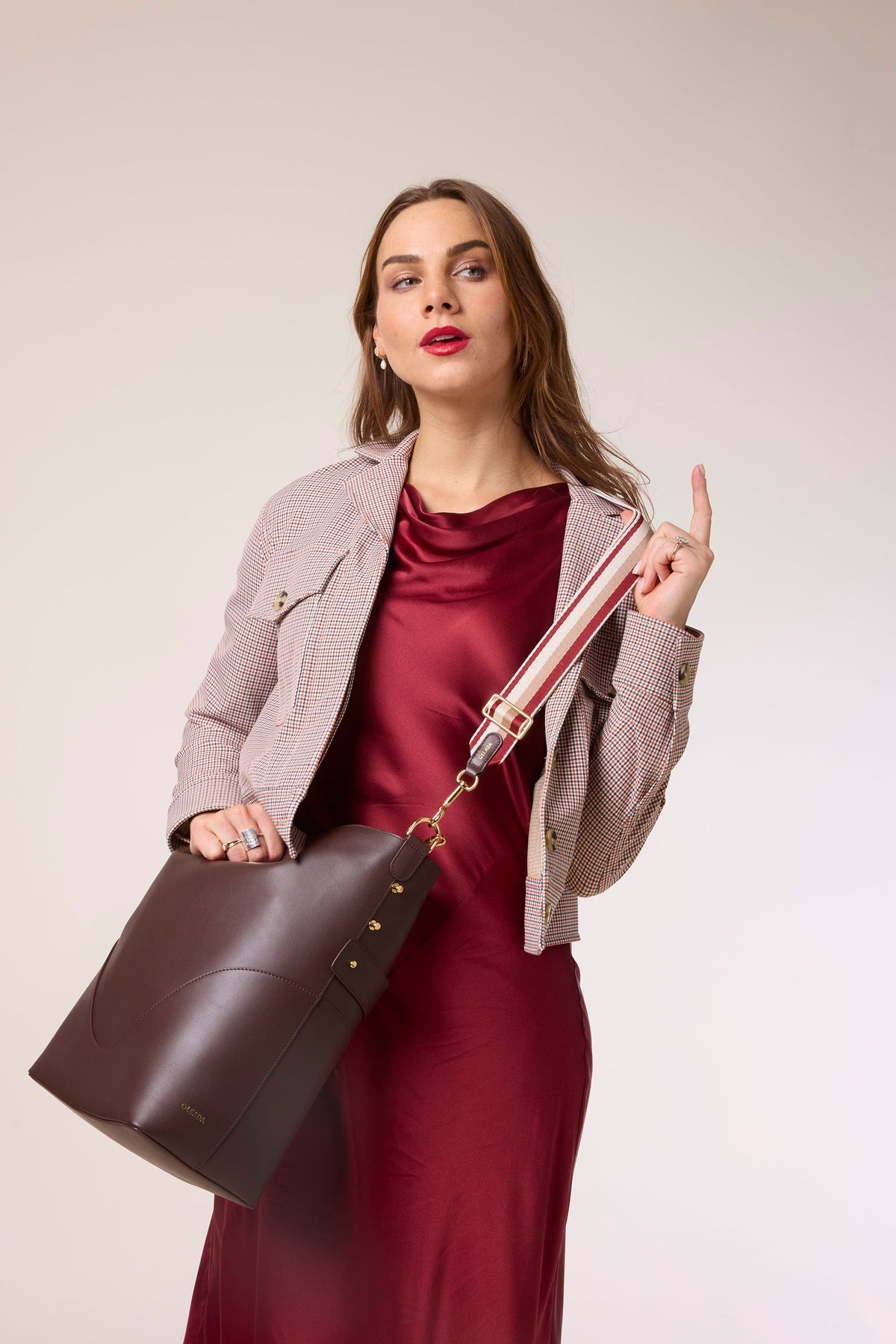 Marina Soft Bucket By Oleada