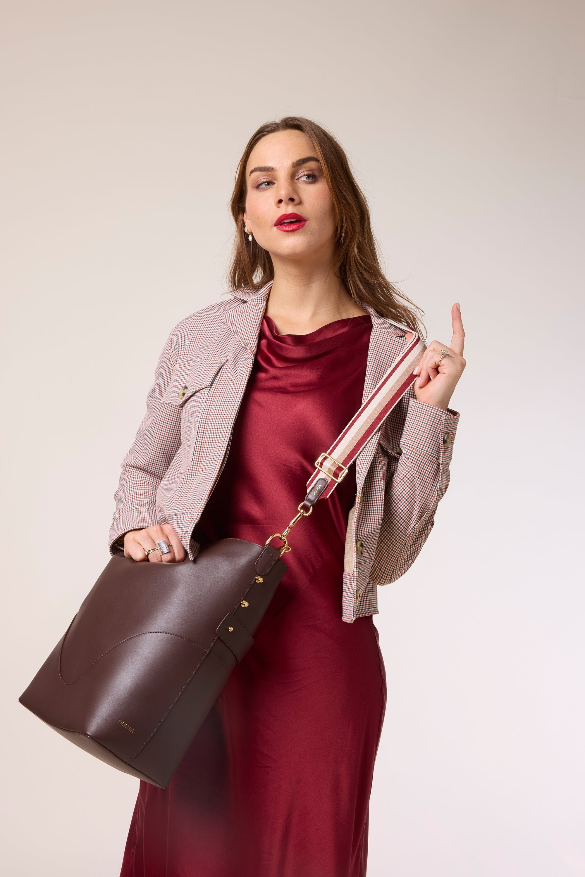 Marina Soft Bucket By Oleada