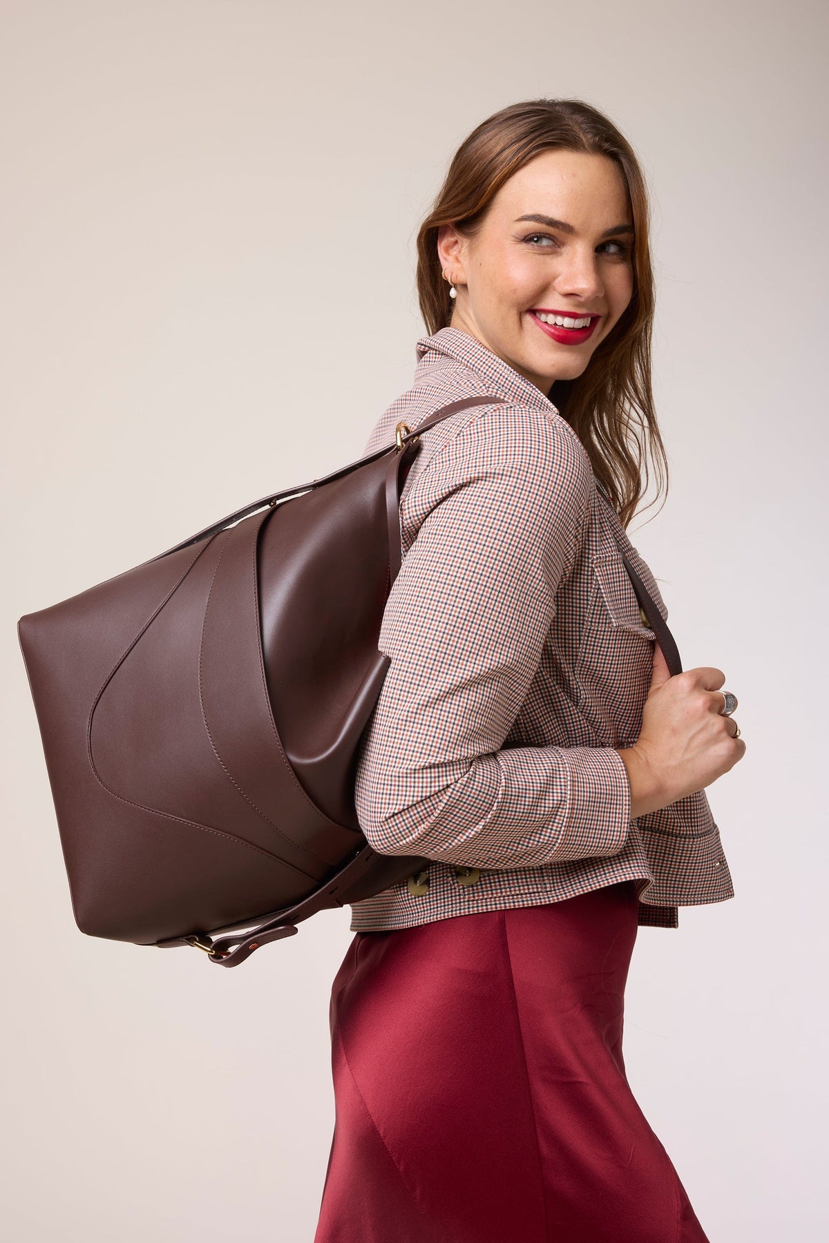 Marina Soft Bucket By Oleada