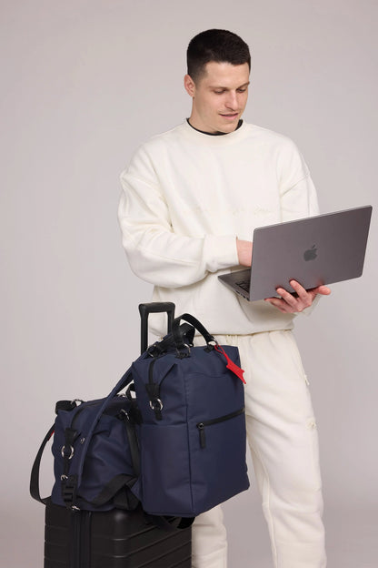 Best Lightweight Backpack: Scratch Proof, Water Proof, Crease Proof, and Stain Proof By AnyWear