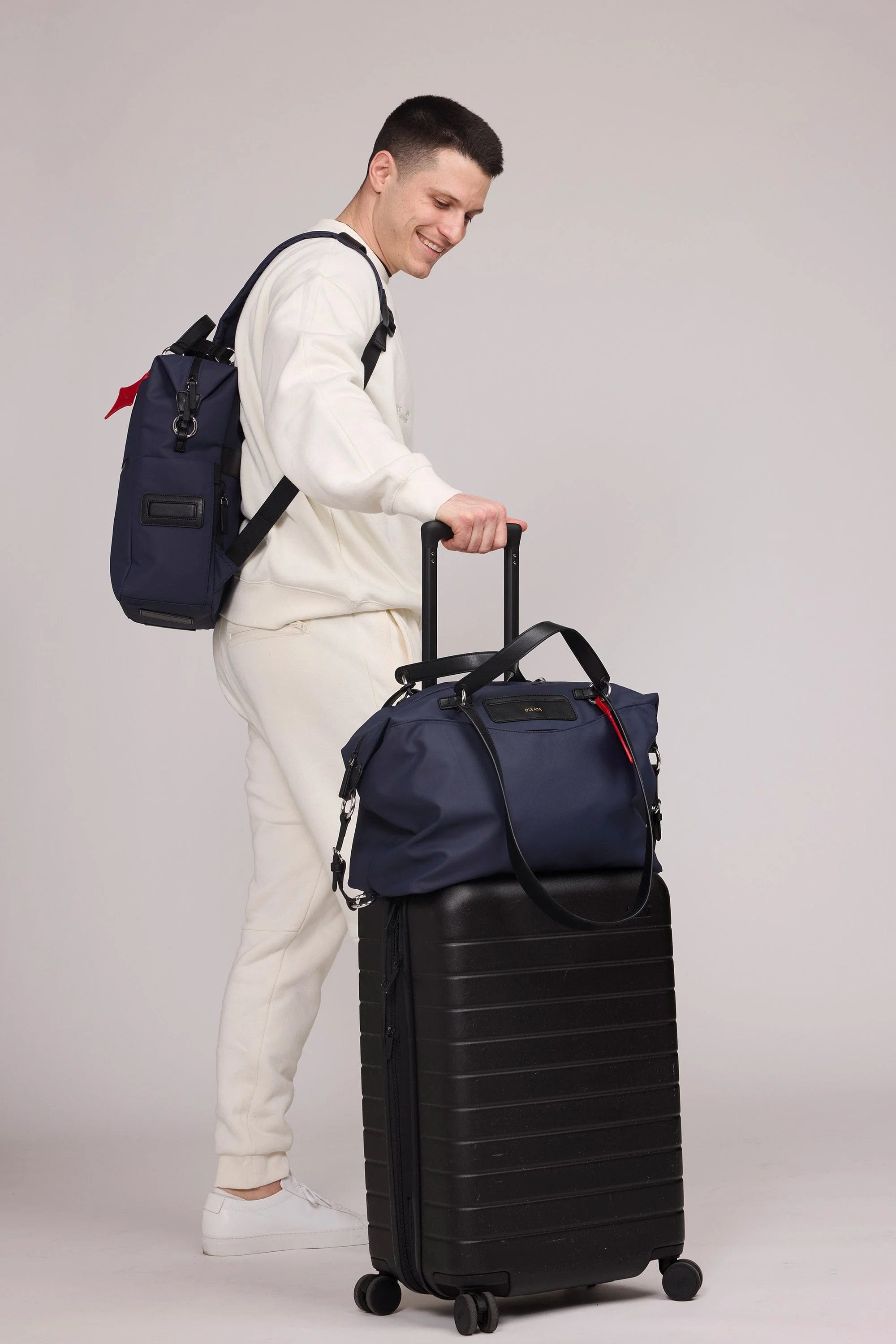 Best Lightweight Backpack: Scratch Proof, Water Proof, Crease Proof, and Stain Proof By AnyWear