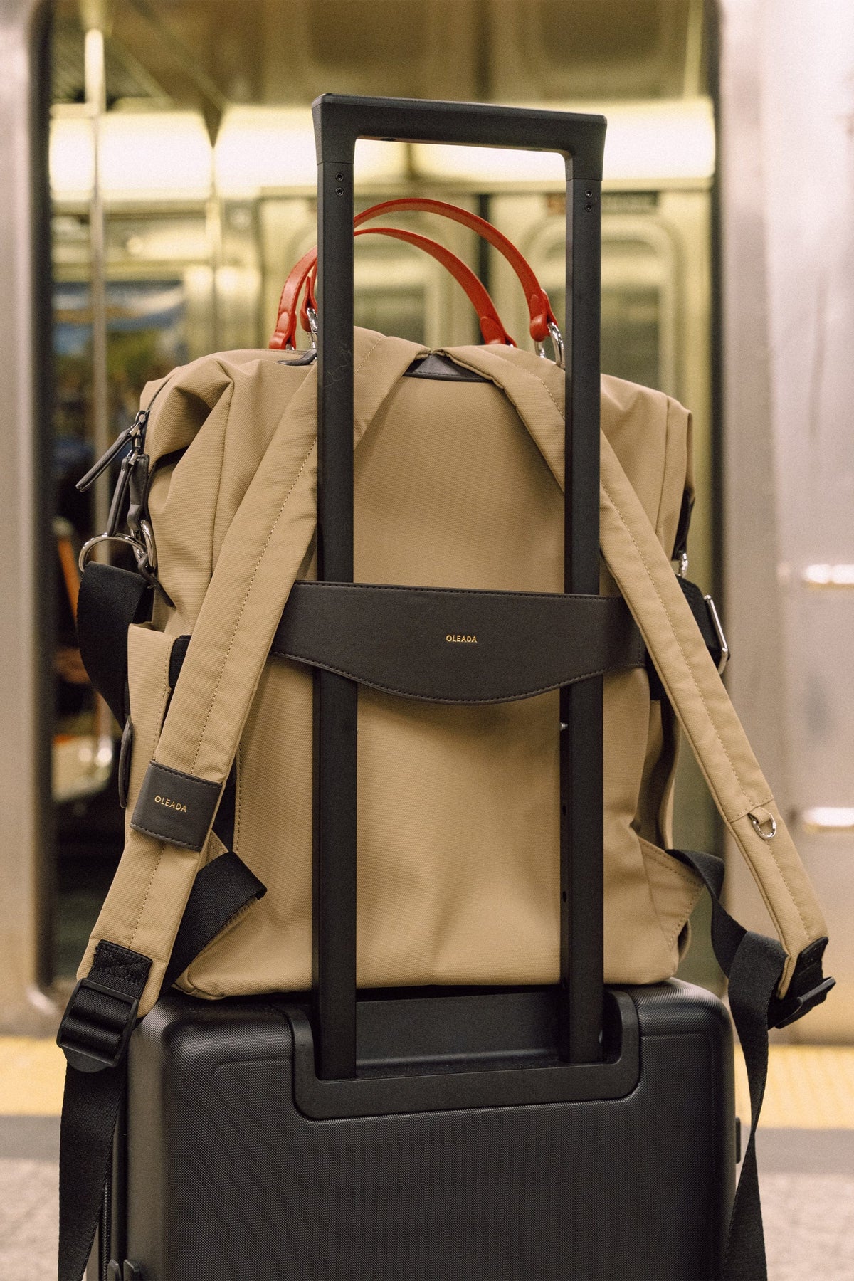 Best Lightweight Backpack: Scratch Proof, Water Proof, Crease Proof, and Stain Proof By AnyWear