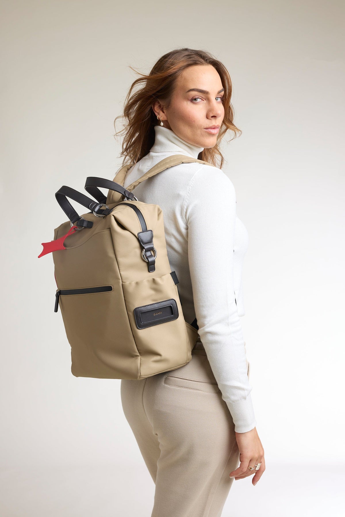 Best Lightweight Backpack: Scratch Proof, Water Proof, Crease Proof, and Stain Proof By AnyWear