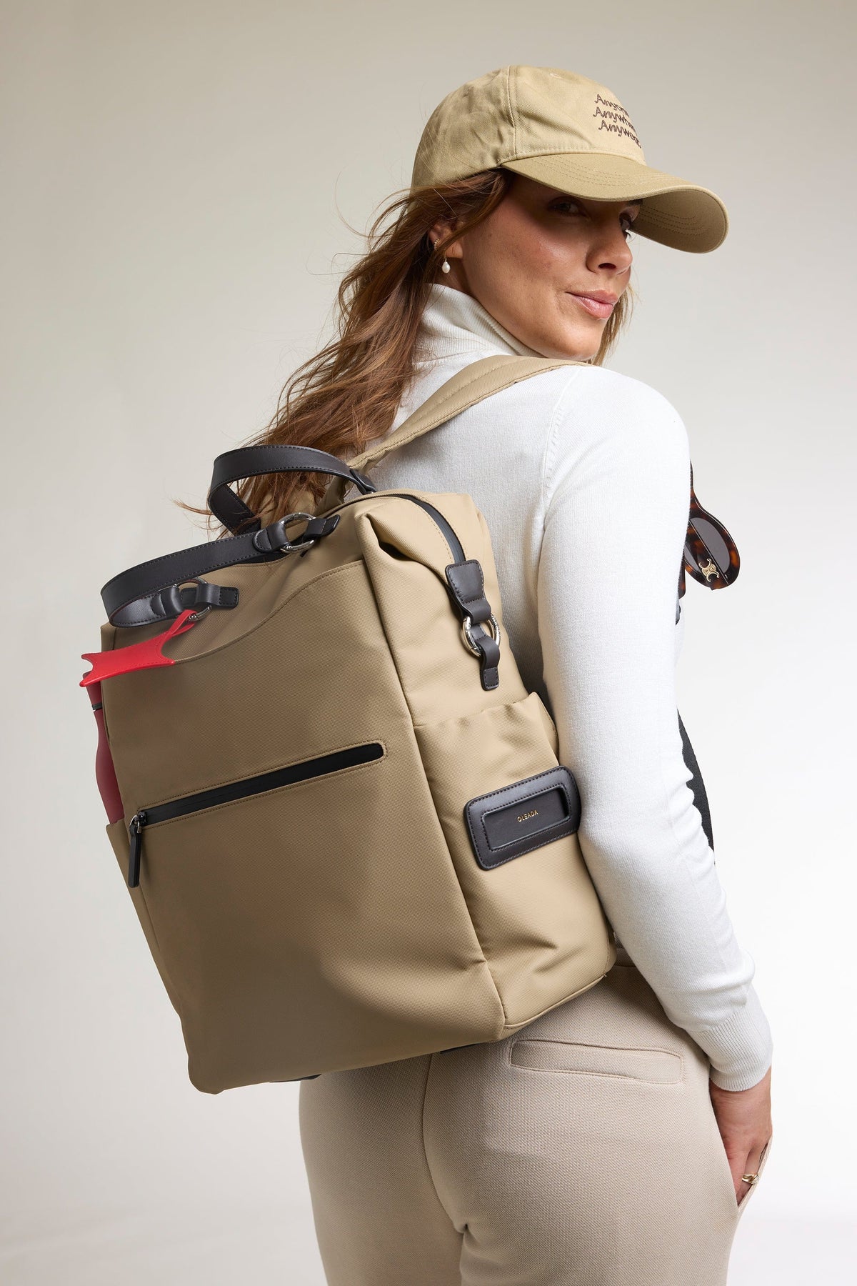 Best Lightweight Backpack: Scratch Proof, Water Proof, Crease Proof, and Stain Proof By AnyWear