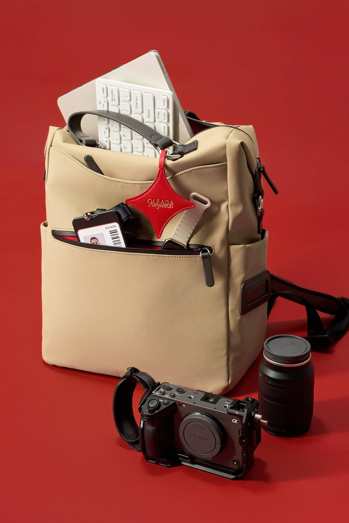 Best Lightweight Backpack: Scratch Proof, Water Proof, Crease Proof, and Stain Proof By AnyWear