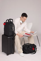 Best Lightweight Backpack: Scratch Proof, Water Proof, Crease Proof, and Stain Proof By AnyWear