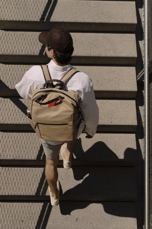 Best Lightweight Backpack: Scratch Proof, Water Proof, Crease Proof, and Stain Proof By AnyWear