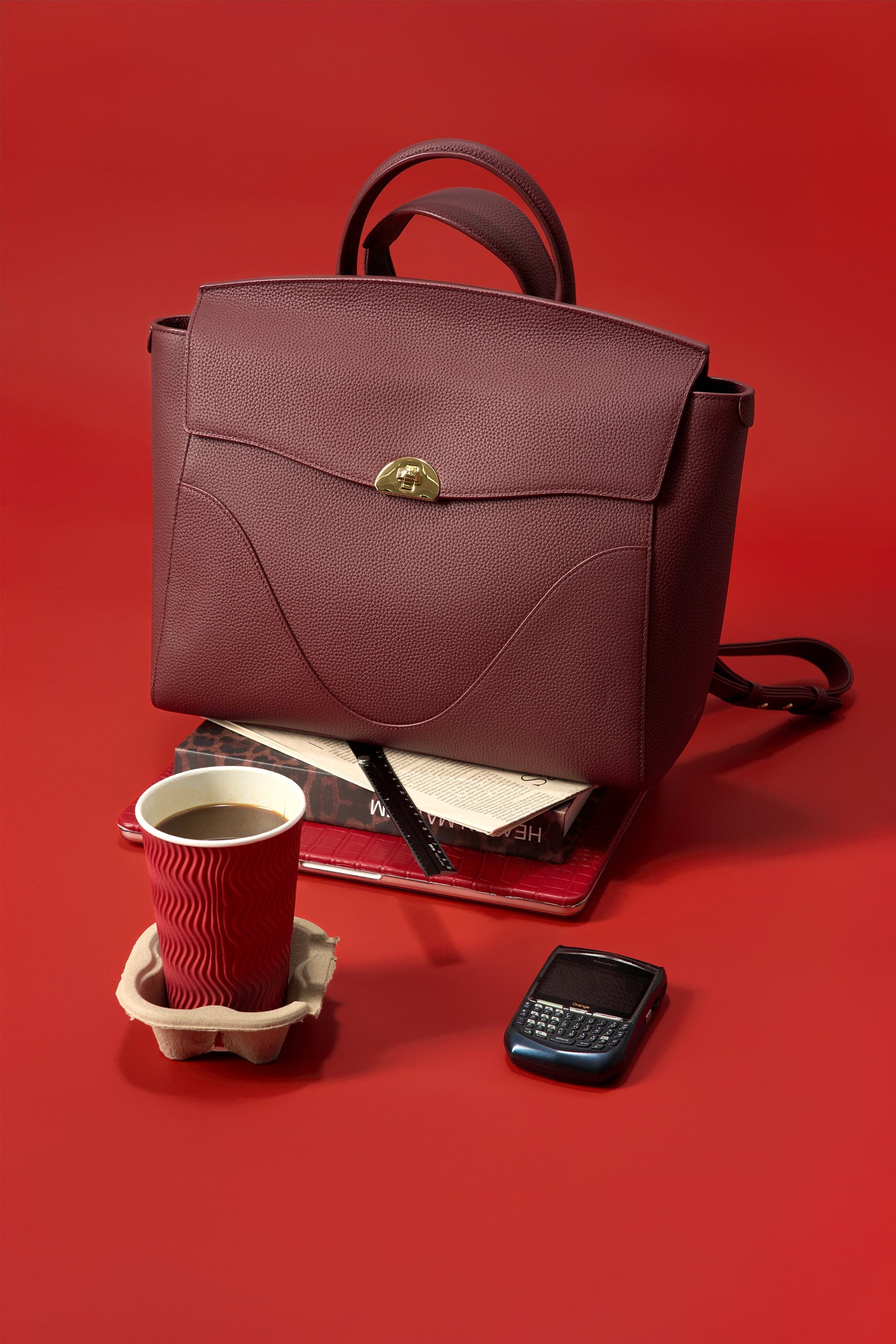 Wavia Bag Plus By Oleada