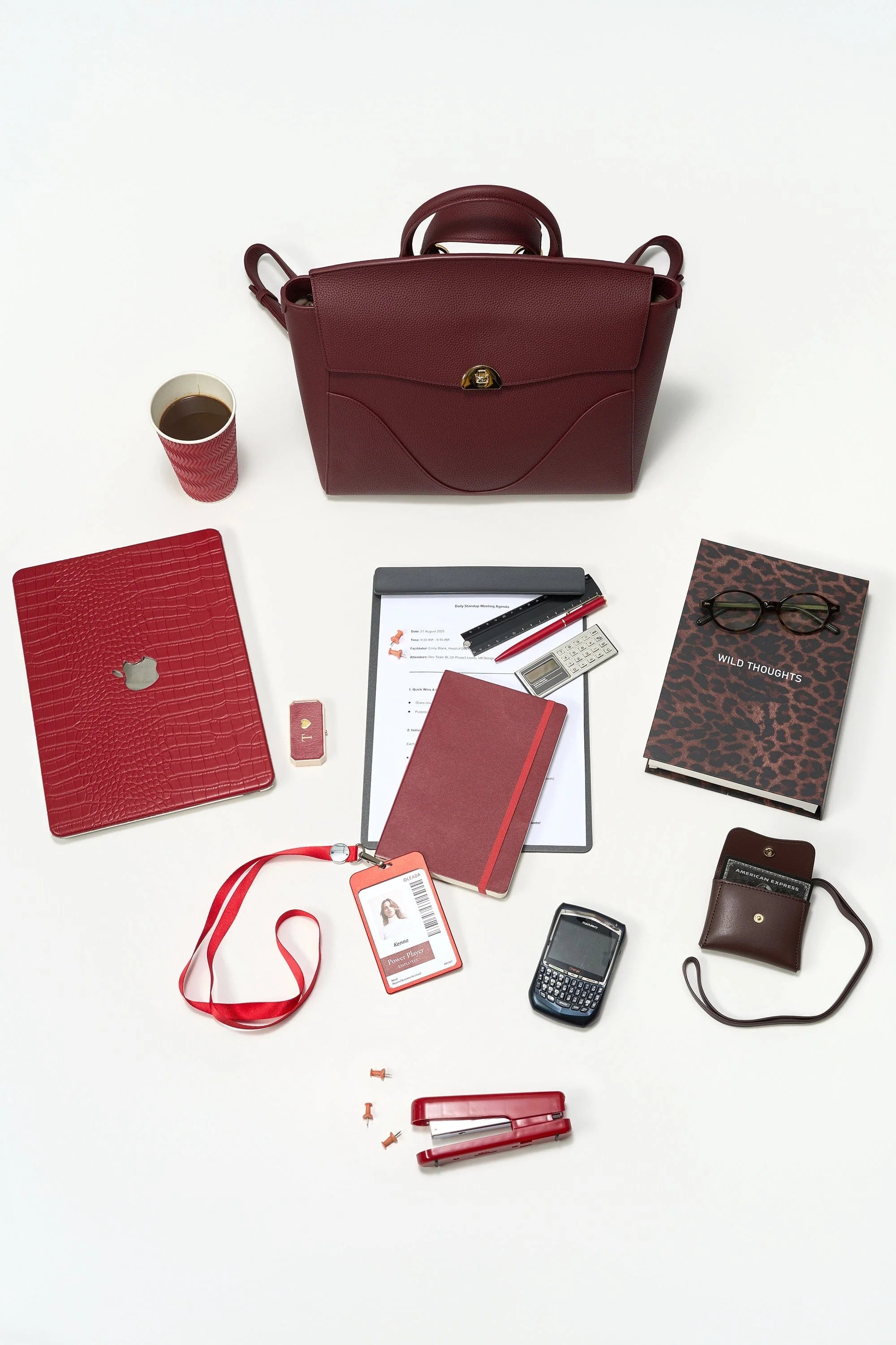 Wavia Bag Plus By Oleada