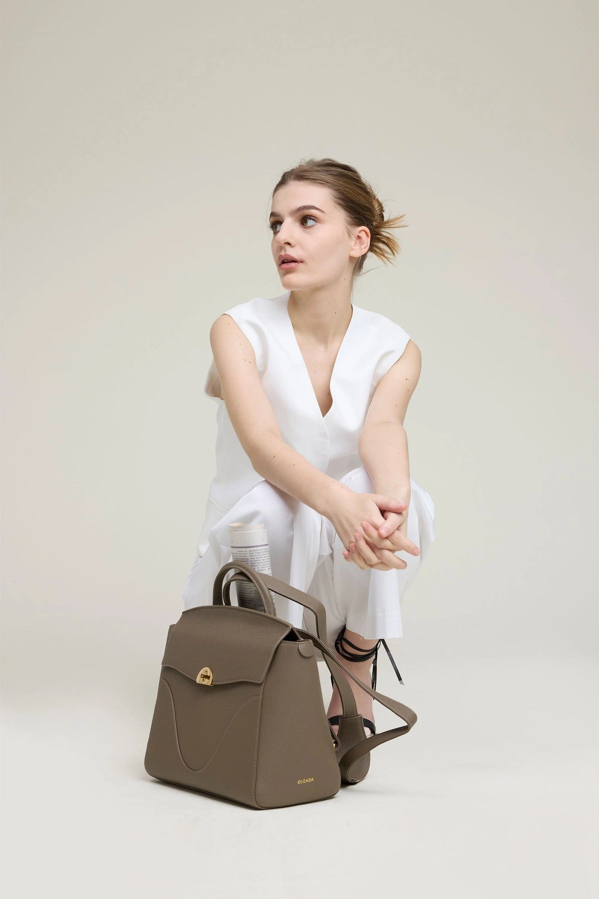Wavia Bag Plus By Oleada