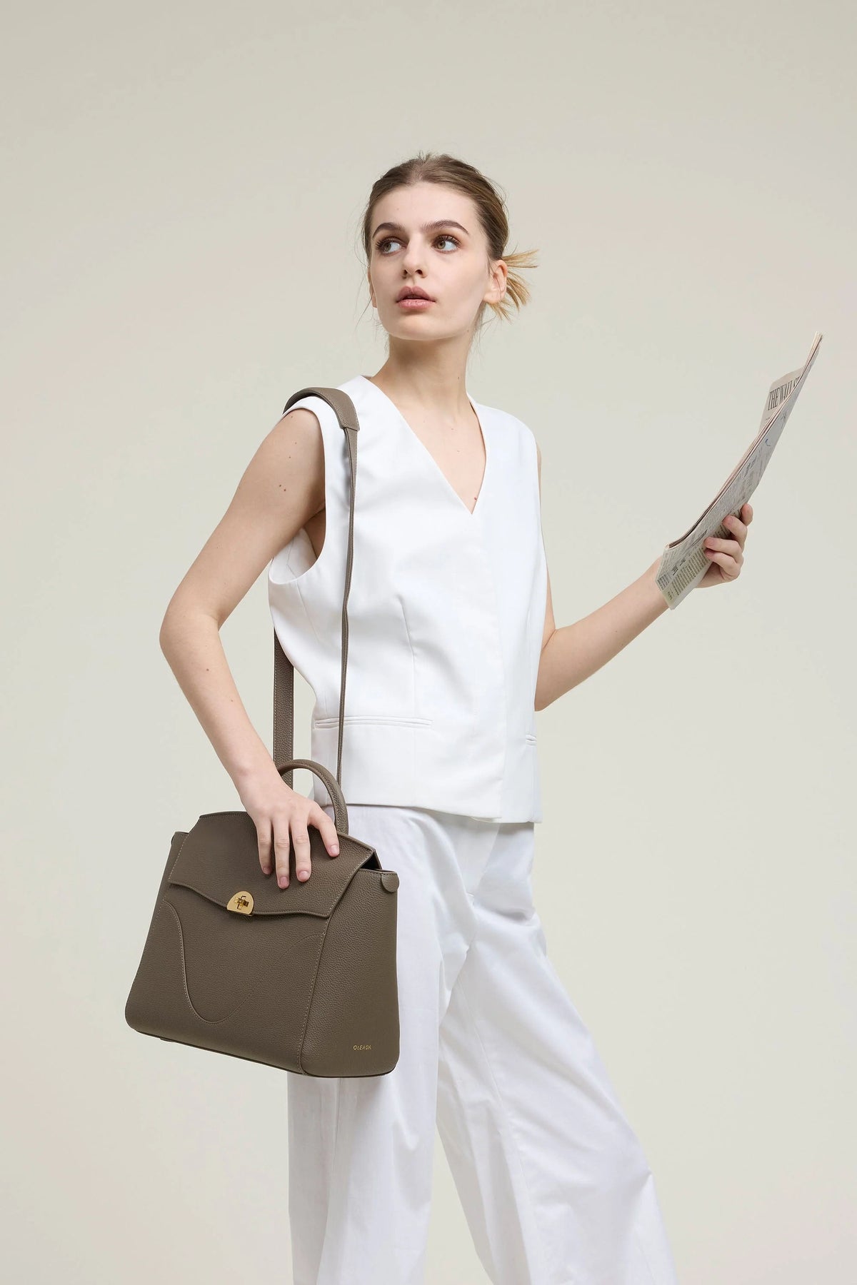 Wavia Bag Plus By Oleada