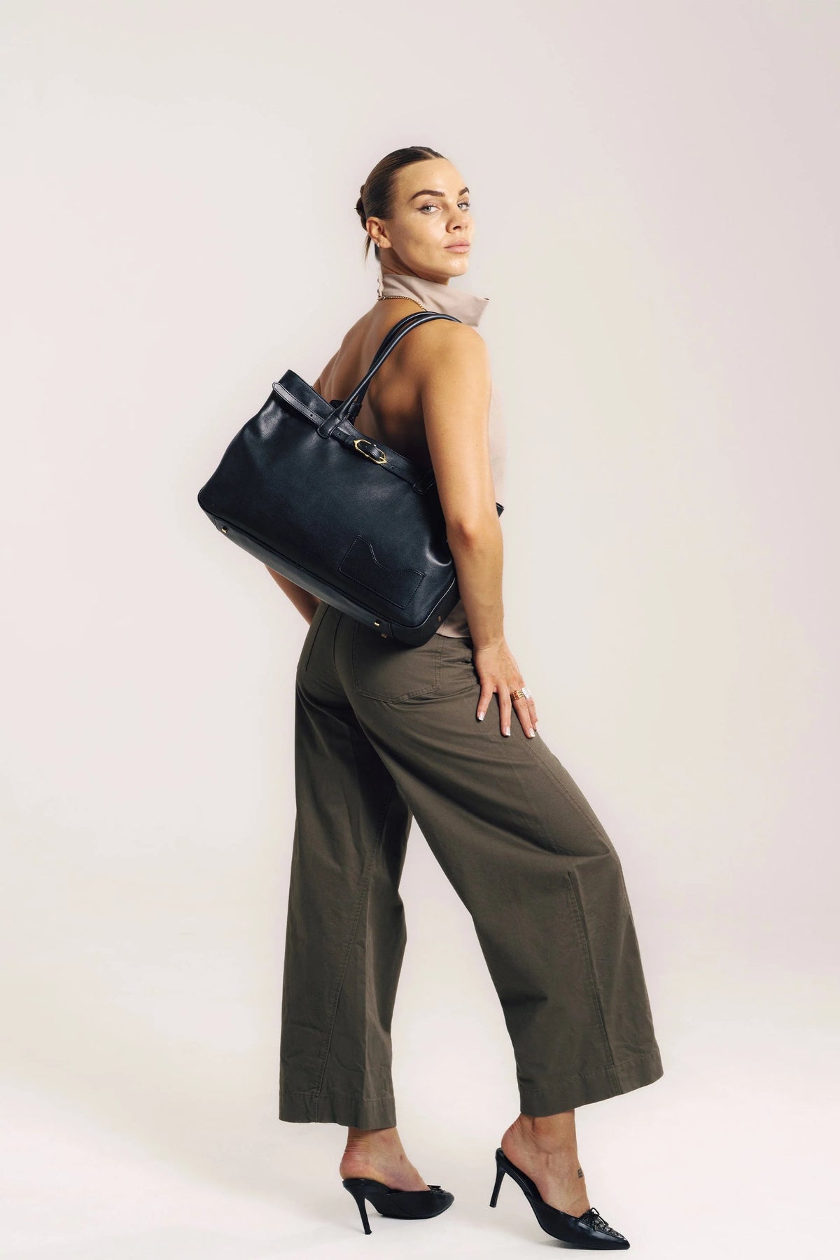 Marina Tote By Oleada