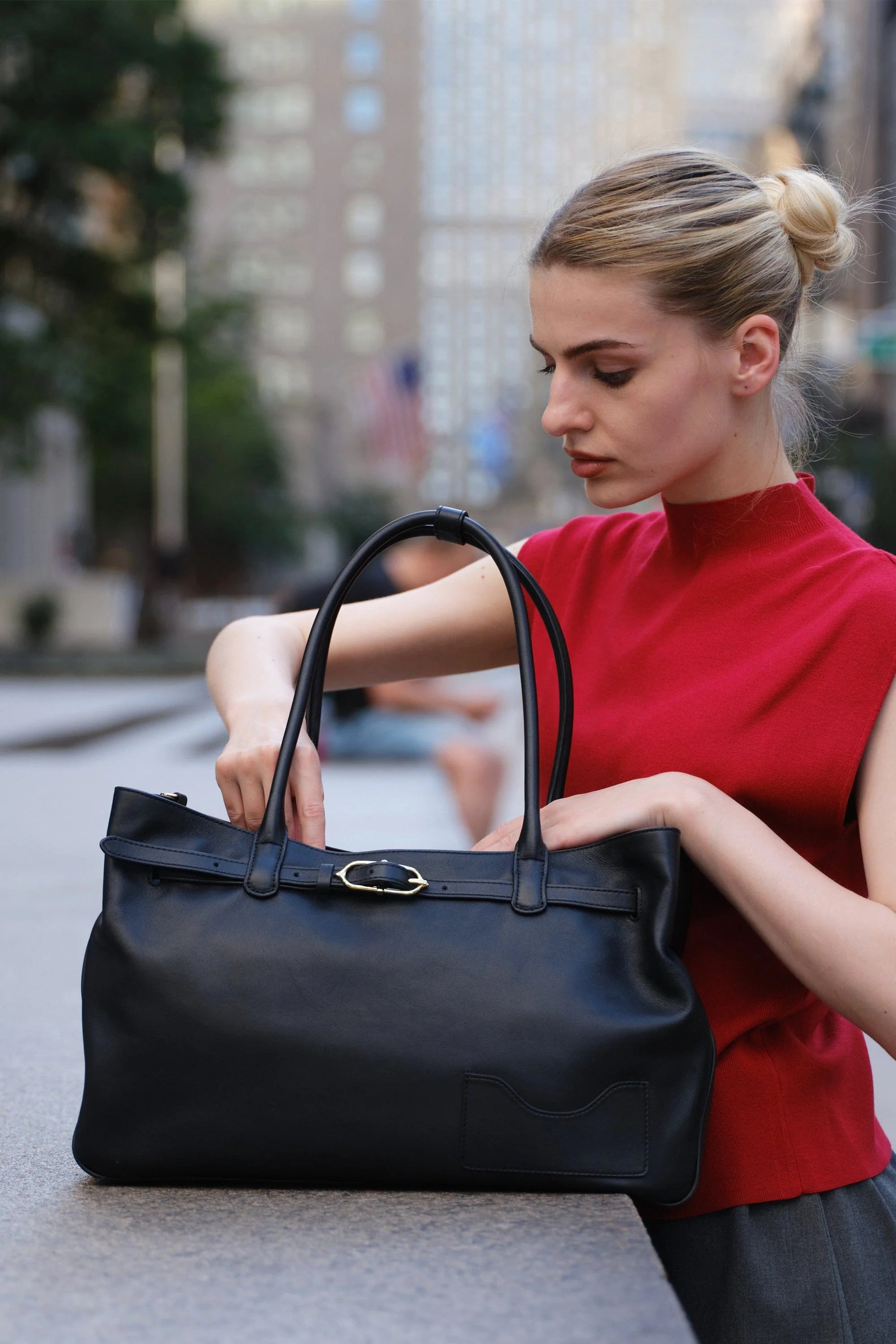 Marina Tote By Oleada
