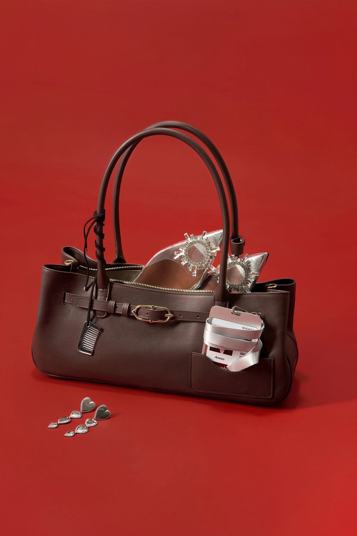 Mini Marina Tote By Oleada