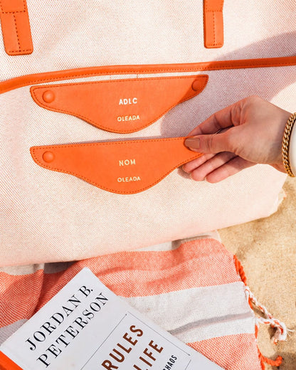 Coast Beach Tote: Waterproof & Stainproof