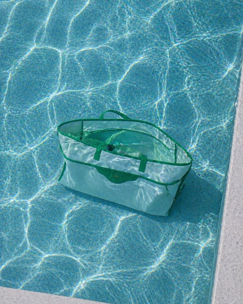 Coast Beach Tote: Waterproof & Stainproof