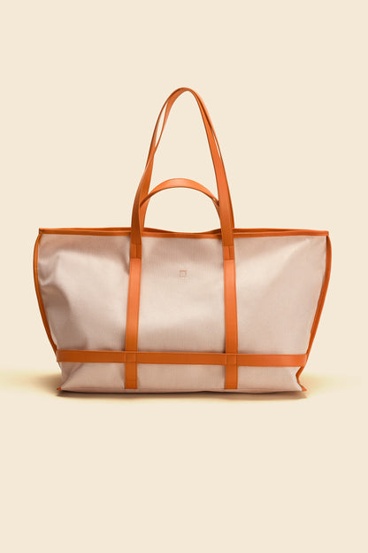 Coast Beach Tote: Waterproof & Stainproof