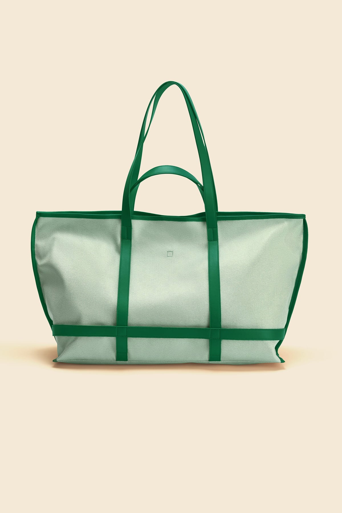 Coast Beach Tote: Waterproof & Stainproof