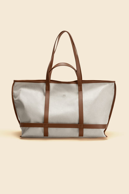 Coast Beach Tote: Waterproof & Stainproof
