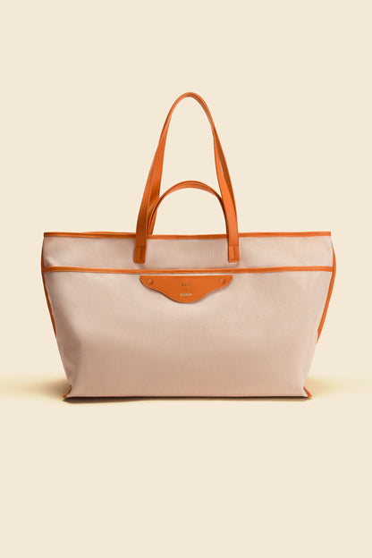 Coast Beach Tote: Waterproof & Stainproof