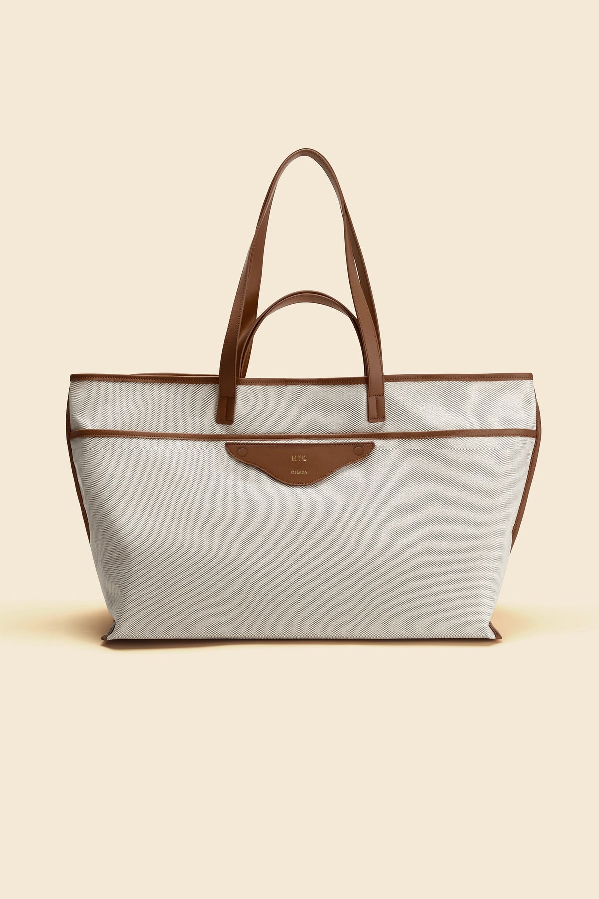 Coast Beach Tote: Waterproof & Stainproof