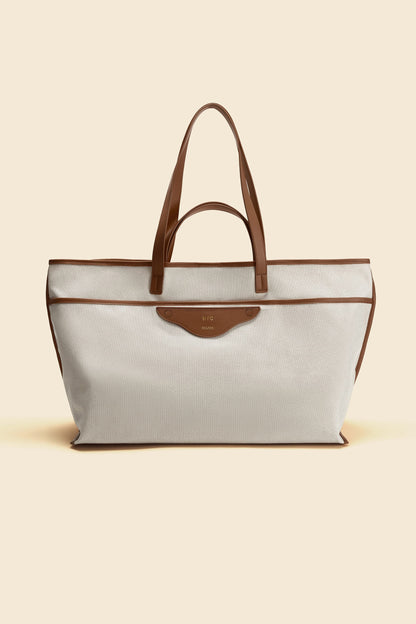 Coast Beach Tote: Waterproof & Stainproof
