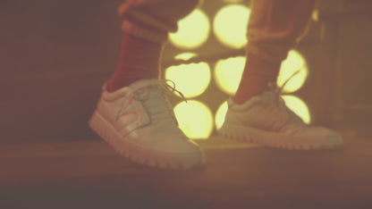 AI Tailored Custom Shoes By IAMBIC