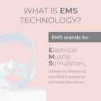 The EMS Face Sculpting Luxe Lift Mask VALUE Set (White Pulse)